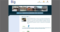 Desktop Screenshot of beltsvilleig.com